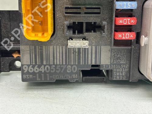 Used Fuse box Fuse box PEUGEOT 207 (WA_, WC_) 1.4 HDi (68 hp) 34477530 34477530
