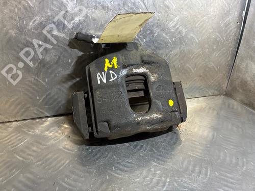 Right front brake caliper MAZDA 2 (DY) 1.4 | BP20026036M104 - Image 3