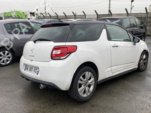 Left taillight CITROËN DS3 (SA_) 1.6 HDi 90 | BP36162644C34 - Image 9