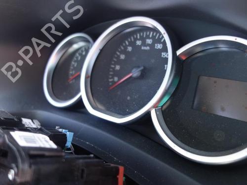 Front right window mechanism DACIA SANDERO II TCe 90 (B8M1, B8MA, B8AC) | BP20029205C23 