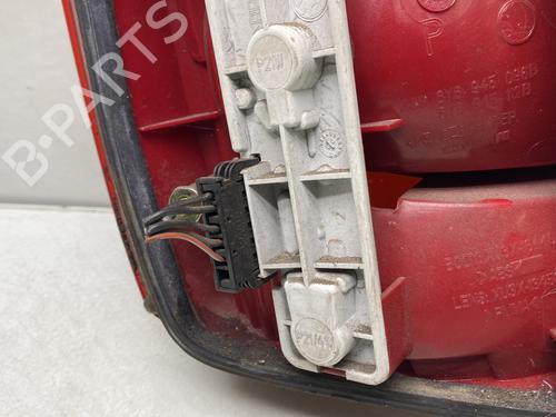 Used Left taillight Left taillight 21490175 21490175