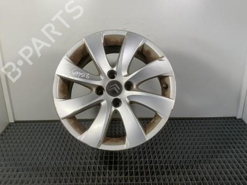 Used Rim CITROËN C4 Grand Picasso I (UA_) 1.6 HDi (109 hp) 21962507