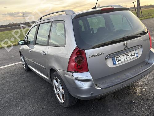 Climate control PEUGEOT 307 Break (3E) 1.6 16V | BP34243024I5 - Image 17