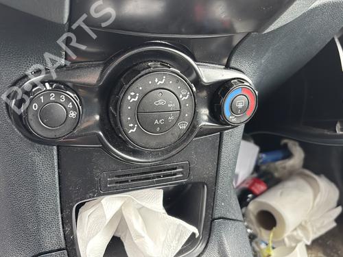 Nummerpladelys FORD FIESTA VI (CB1, CCN) 1.4 TDCi | BP36891970I40 - Image 25