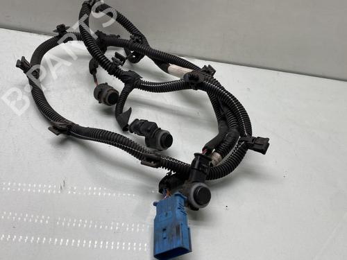 Used Electronic module Electronic module PEUGEOT 208 II (UB_, UP_, UW_, UJ_) 1.2 PureTech 100 (101 hp) 31714425 31714425