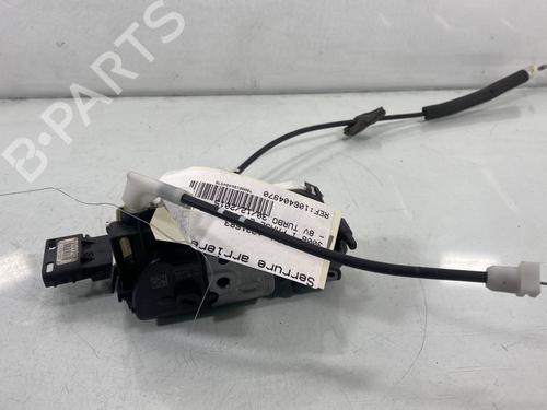 Used Rear left lock PEUGEOT 3008 I MPV (0U_) 1.6 BlueHDi 120 (120 hp) 28625062