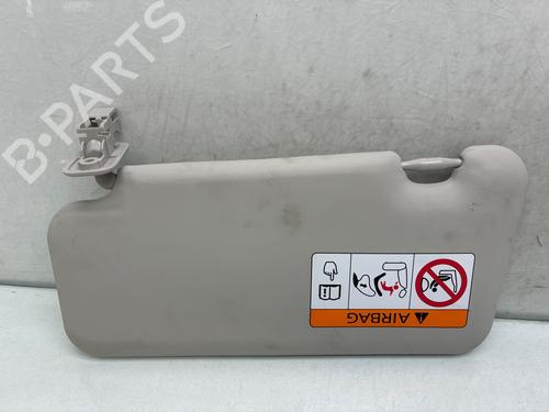 Used Right sun visor Right sun visor 37755621 37755621