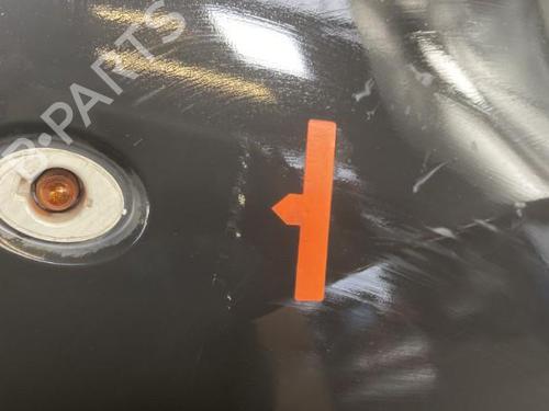 Right front fenders FORD KA (RU8) 1.2 | BP21489969C42 
