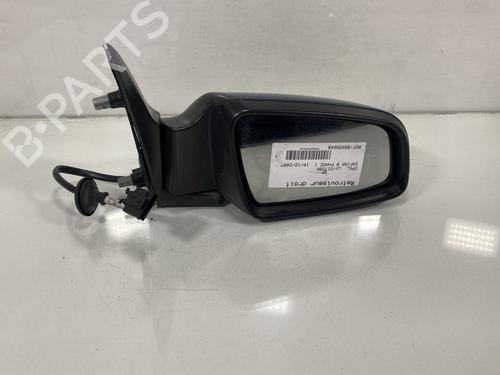 Used Right mirror OPEL ZAFIRA / ZAFIRA FAMILY B (A05) 1.8 (M75) (140 hp) 20725387