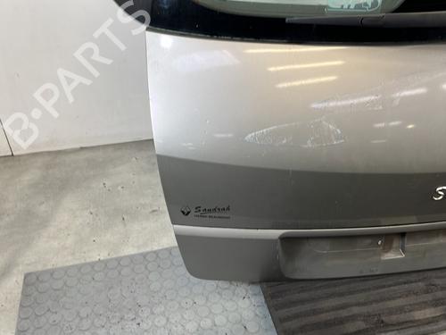 Tailgate RENAULT GRAND SCÉNIC II (JM0/1_) 1.5 dCi (JM1E) | BP30935484C6