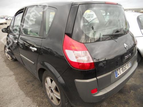 ABS pump RENAULT SCÉNIC II (JM0/1_)  | BP20035273M43 