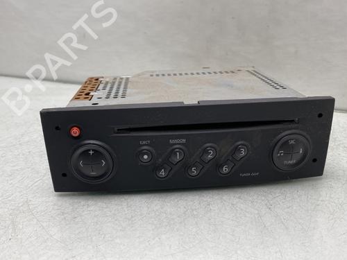 Autoradio für RENAULT SCÉNIC II (JM0/1_) 1.6 (JM0C, JM0J, JM1B) (113 hp) 21489938
