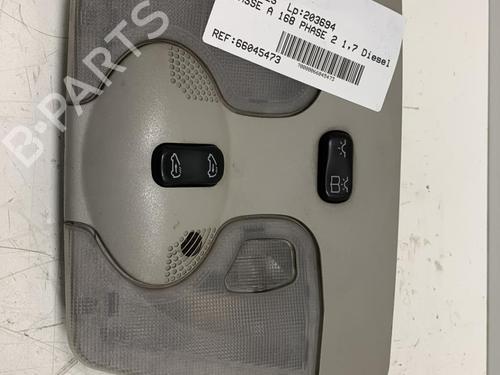 Interior roof light MERCEDES-BENZ A-CLASS (W168)  | BP19996022I8 