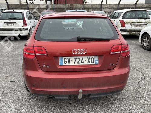 Engine control unit (ECU) AUDI A3 Sportback (8PA) 1.6 TDI | BP23765237M57  - Image 20