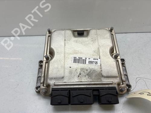 Engine control unit (ECU) PEUGEOT 307 Break (3E) 2.0 HDI 90 | BP38021713M57 - Image 2