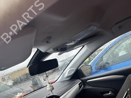 Rear right door window OPEL CORSA F (P2JO) 1.2 (68) | BP29748947C21 