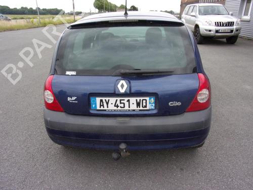AC compressor RENAULT CLIO II (BB_, CB_)  | BP20033175M34 
