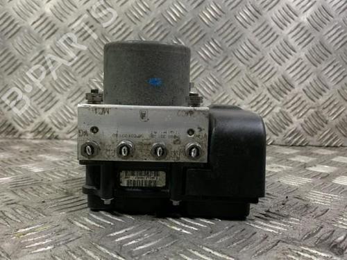 Used ABS pump ABS pump PEUGEOT 308 I (4A_, 4C_) 1.6 HDi (109 hp) 19968587 19968587