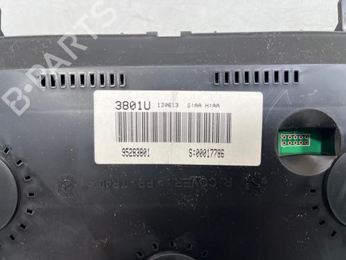 Used Instrument cluster Instrument cluster 37249347 37249347