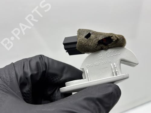 Left sun visor VW GOLF IV (1J1) 1.9 SDI | BP29707281I1