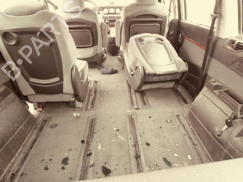 Seat buckle CITROËN C8 (EA_, EB_)  | BP20000502I32  - Image 6