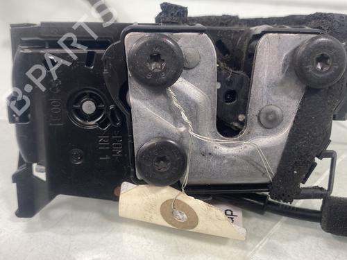 Front right lock RENAULT TWINGO III (BCM_, BCA_) 1.0 SCe 75 | BP32495632C97