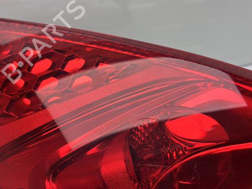 Venstre baglygte FORD FIESTA VI (CB1, CCN) 1.4 TDCi | BP23983379C34 