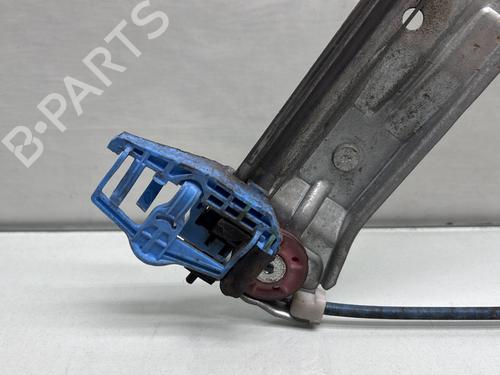 Front left window mechanism PEUGEOT 208 I (CA_, CC_) 1.4 HDi | BP28423208C22