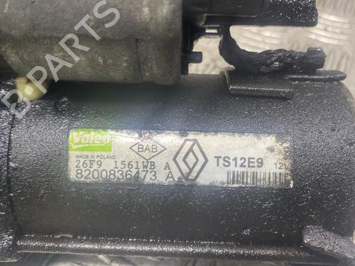 Starter DACIA LOGAN MCV (KS_) 1.5 dCi (KS04) | BP29897426M8