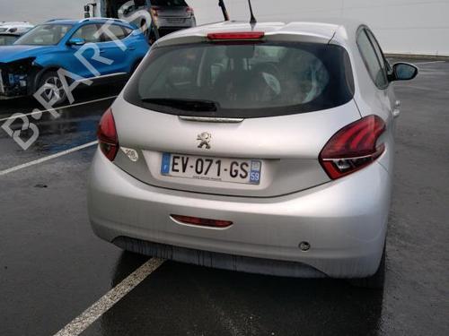 Left front window switch PEUGEOT 208 I (CA_, CC_) 1.2 VTi 68 / PureTech 68 | BP27355547I27  - Image 20
