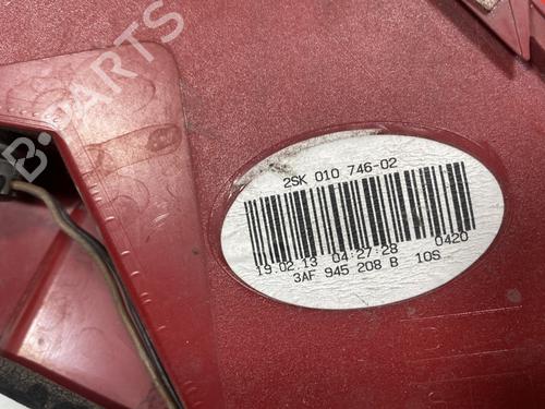 Used Right taillight Right taillight VW PASSAT B7 Variant (365) 3.6 FSI 4motion (300 hp) 29141826 29141826