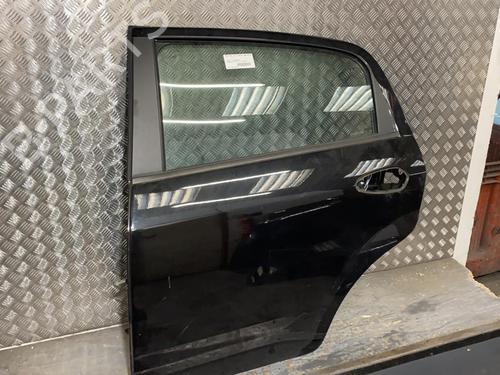 Left rear door FIAT GRANDE PUNTO (199_) 1.3 D Multijet | BP20012344C4