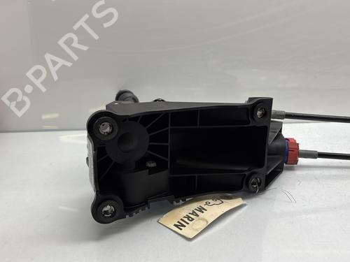 Gear lever RENAULT KOLEOS I (HY_) 2.0 dCi (HY0K) | BP30850409M90 - Image 3