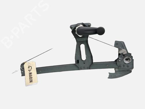 Used Front left window mechanism Front left window mechanism PEUGEOT 107 (PM_, PN_) 1.0 (68 hp) 40271059 40271059