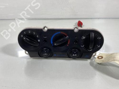 Commande Chauffage FORD FOCUS I (DAW, DBW) [1998-2009]  20006524
