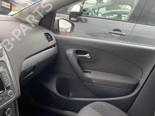 Driver airbag VW POLO V (6R1, 6C1) 1.6 TDI | BP20184508C9 