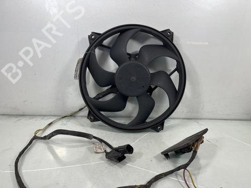 Used Radiator fan Radiator fan CITROËN XSARA PICASSO (N68) [1999-2012] 34477827 34477827