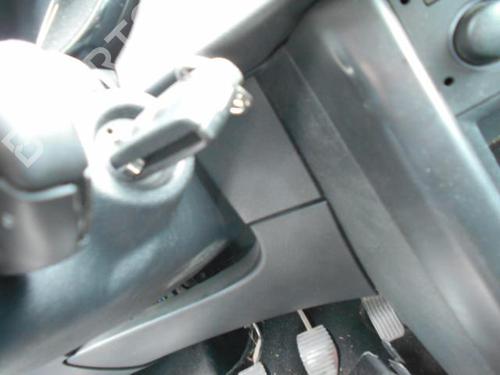 Heater blower motor PEUGEOT 207 (WA_, WC_)  | BP19985861M62 