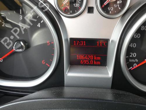 Right mirror FORD C-MAX (DM2) 1.8 TDCi | BP20028776C27 
