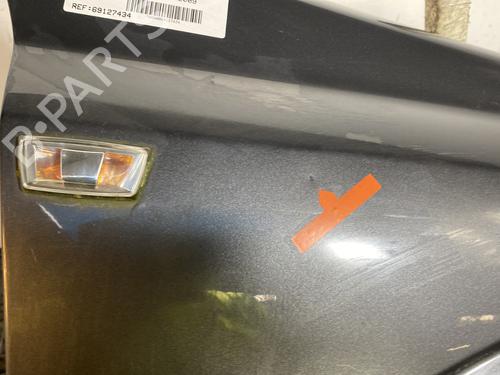 Forkjerm høyre OPEL ASTRA H GTC (A04) 1.7 CDTI (L08) | BP22520546C42 