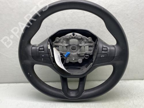 Used Steering wheel PEUGEOT 208 I (CA_, CC_) 1.6 HDi (92 hp) 21490880