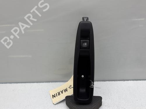 Used Left rear window switch RENAULT CAPTUR I (J5_, H5_) 1.5 dCi 90 (J5N4, J5M5, J5MW, J5M6, J5AL, J5AJ) (90 hp) 30791559