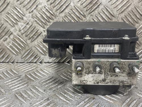 Módulo de ABS DACIA DUSTER (HS_) 1.5 dCi (86 hp) 31189681