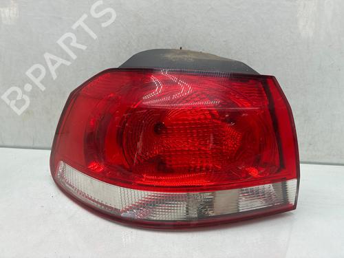 Left taillight VW GOLF VI (5K1) 2.0 TDI | BP37723104C34 - Image 2