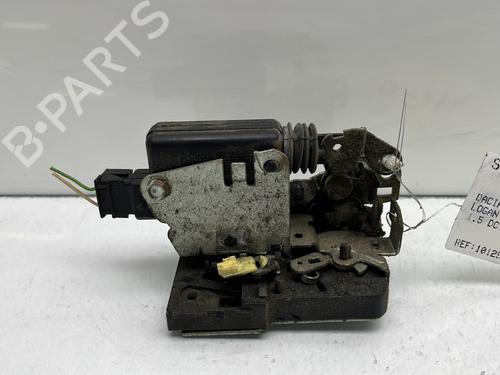 Used Rear left lock DACIA LOGAN MCV (KS_) 1.5 dCi (KS0W) (86 hp) 25261562