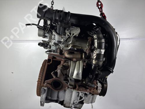 Used Engine Engine 37075737 37075737