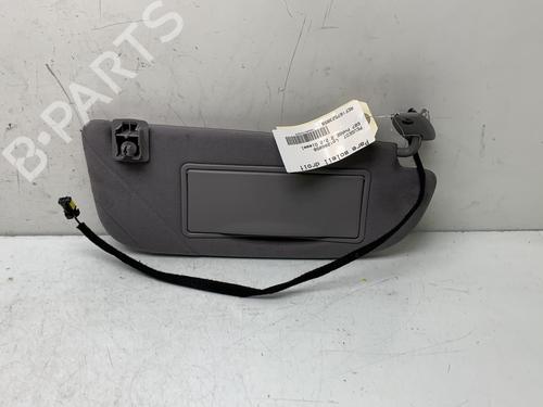 Right sun visor PEUGEOT 607 (9D, 9U) 2.2 HDi | BP20023494I2 