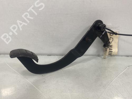 Used Clutch pedal Clutch pedal RENAULT MASTER II Van (FD) 2.5 dCi (FD02) (101 hp) 24321213 24321213