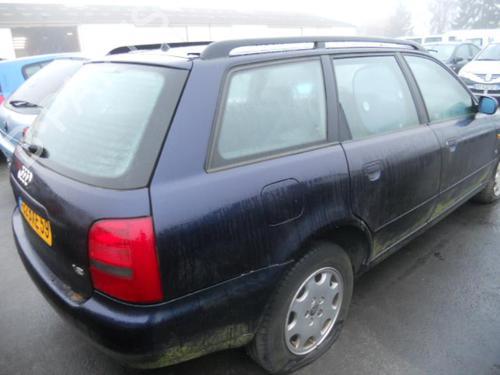 Left mirror AUDI A4 B5 Avant (8D5)  | BP20019400C26 