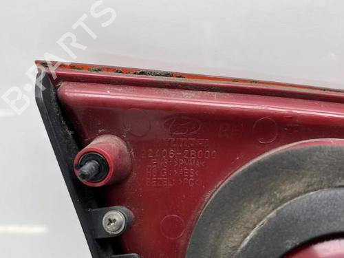 Right tailgate light HYUNDAI SANTA FÉ II (CM) 2.2 CRDi | BP21775690C80 